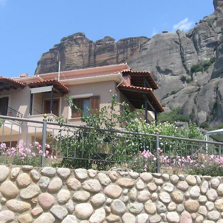 Meteora Olio Hills Apartment Kalampaka Exteriör bild